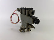Sun Hydraulics FBC 9J67 + Parker D1VW2KNYCF + Daman 0197 Valve Lot