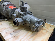 Parker PVP23303R26A2A20 Hydraulic Piston Pump + Baldor CM2333T 15HP Motor 230/460V