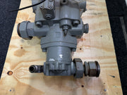 Parker PVP23303R26A2A20 Hydraulic Piston Pump + Baldor CM2333T 15HP Motor 230/460V