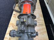 Parker PVP23303R26A2A20 Hydraulic Piston Pump + Baldor CM2333T 15HP Motor 230/460V