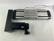 Rexroth R030520400 CKK-110-NNG1 Compact Module + R911306060 MSK040C-0600-NN-M1-UG0-NNNN Motor + 2 Cables + 2 Sensors