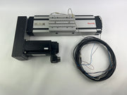 Rexroth R030520400 CKK-110-NNG1 Compact Module + R911306060 MSK040C-0600-NN-M1-UG0-NNNN Motor + 2 Cables + 2 Sensors