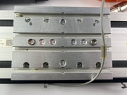 Rexroth R030520403 CKK-145-NNG1 Compact Module + R911306060 MSK040C-0600-NN-M1-UG0-NNNN Motor + 2 Cables + Sensors