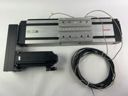 Rexroth R030520401 CKK-145-NN-1 Compact Module + R911384533 MS2N04-D0BQN-BMDH0-NNNNE-NN Motor + 2 Cables + 2 Sensors