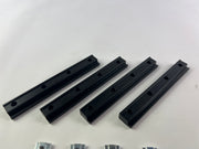 Rexroth R030520401 CKK-145-NN-1 Compact Module + R911384533 MS2N04-D0BQN-BMDH0-NNNNE-NN Motor + 2 Cables + 2 Sensors