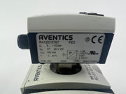 Aventics R412006256 R412006175 R412006380 R412006272 R412006250 + R412010767 Pressure Regulating Valves