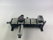 Aventics R412006256 R412006175 R412006380 R412006272 R412006250 + R412010767 Pressure Regulating Valves