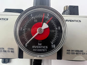 Aventics R412006256 R412006175 R412006380 R412006272 R412006250 + R412010767 Pressure Regulating Valves