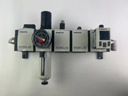 Aventics R412006256 R412006175 R412006380 R412006272 R412006250 + R412010767 Pressure Regulating Valves
