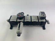 Aventics R412006256 R412006175 R412006380 R412006272 R412006250 + R412010767 Pressure Regulating Valves
