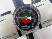 Aventics R412006256 R412006175 R412006380 R412006272 R412006250 + R412010767 Pressure Regulating Valves