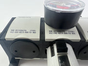 Aventics R412006256 R412006175 R412006380 R412006272 R412006250 + R412010767 Pressure Regulating Valves