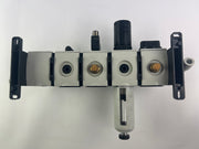 Aventics R412006256 R412006175 R412006380 R412006272 R412006250 + R412010767 Pressure Regulating Valves