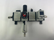 Aventics R412006256 R412006175 R412006380 R412006250 + R412010767 Pressure Regulating Valves