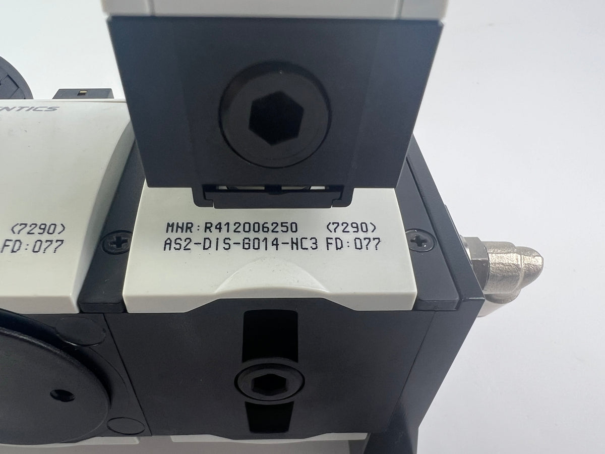 Aventics R412006256 R412006175 R412006380 R412006250 + R412010767 Pressure Regulating Valves