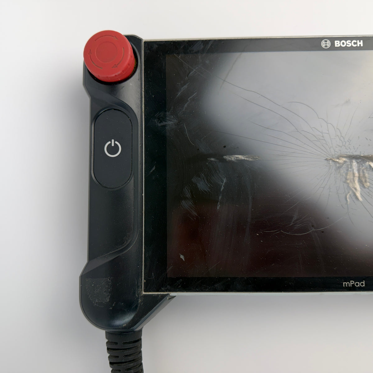 For Parts/Repair Bosch C-PS-mPAD-x86-GGmT HMI Touch Panel 3800.590.039