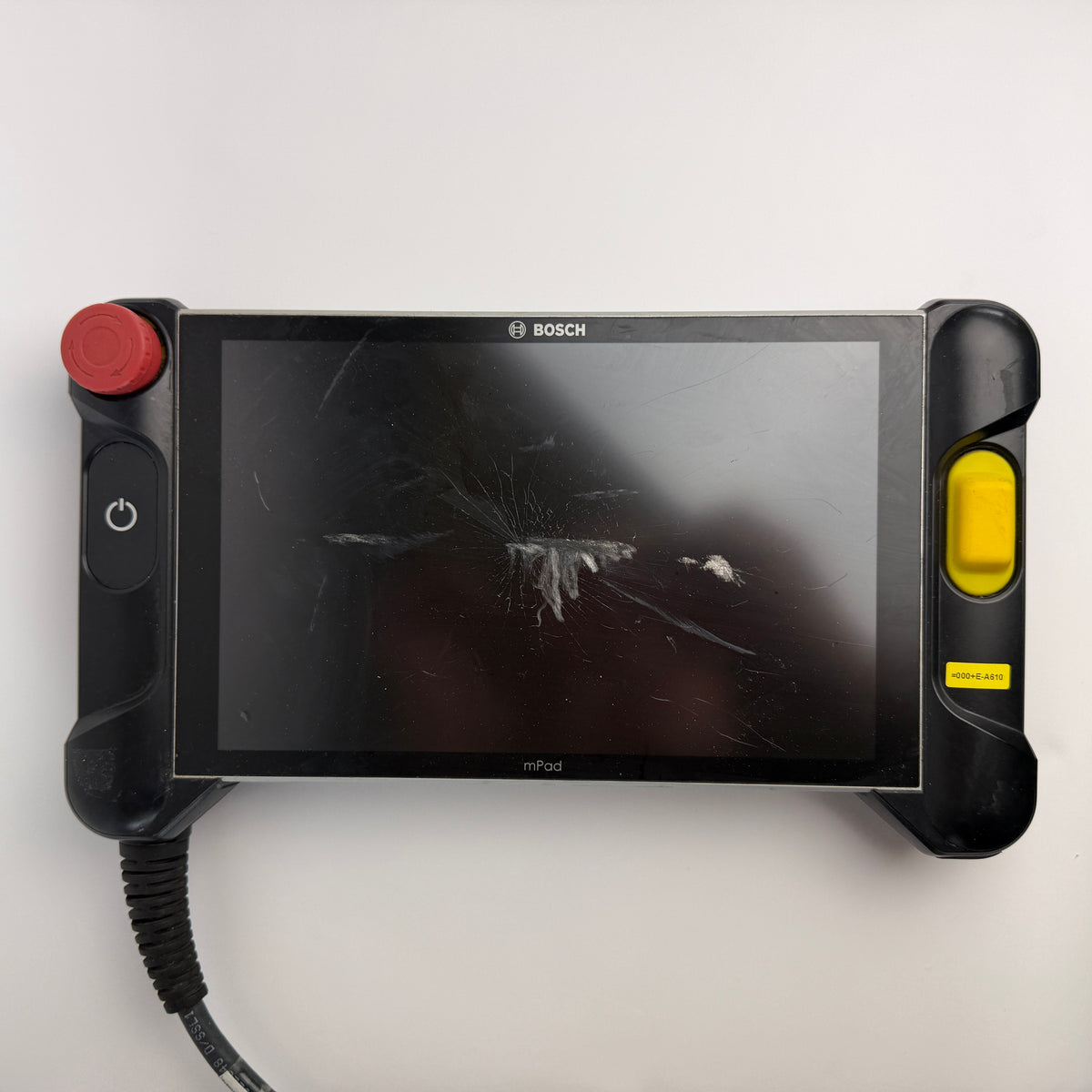 For Parts/Repair Bosch C-PS-mPAD-x86-GGmT HMI Touch Panel 3800.590.039