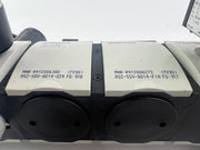 Aventics R412006256 R412006175 R412006380 R412006272 R412006250 + R412010767 Pressure Regulating Valves + 2 Cables 1,5m long