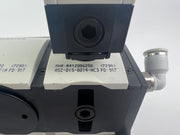 Aventics R412006256 R412006175 R412006380 R412006272 R412006250 + R412010767 Pressure Regulating Valves + 2 Cables 1,5m long