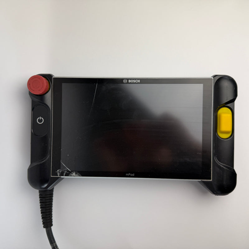 Parts/Repair Bosch C-PS-mPAD-x86-GGmT HMI Touch Panel 3800.590.039 Parts/Repair