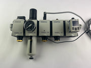 Aventics R412007261 R412007184 R412007383 R412007273 R412007251 + R412010767 Pressure Regulating Valves