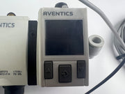Aventics R412007261 R412007184 R412007383 R412007273 R412007251 + R412010767 Pressure Regulating Valves