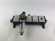 Aventics Pressure Regulating Valves R412006256 R412006175 R412006380 R412006272 R412006250 + 2m Cable