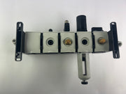 Aventics Pressure Regulating Valves R412006256 R412006175 R412006380 R412006272 R412006250 + 2m Cable