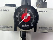 Aventics Pressure Regulating Valves R412006256 R412006175 R412006291 R412006272 R412006250 + R412010767