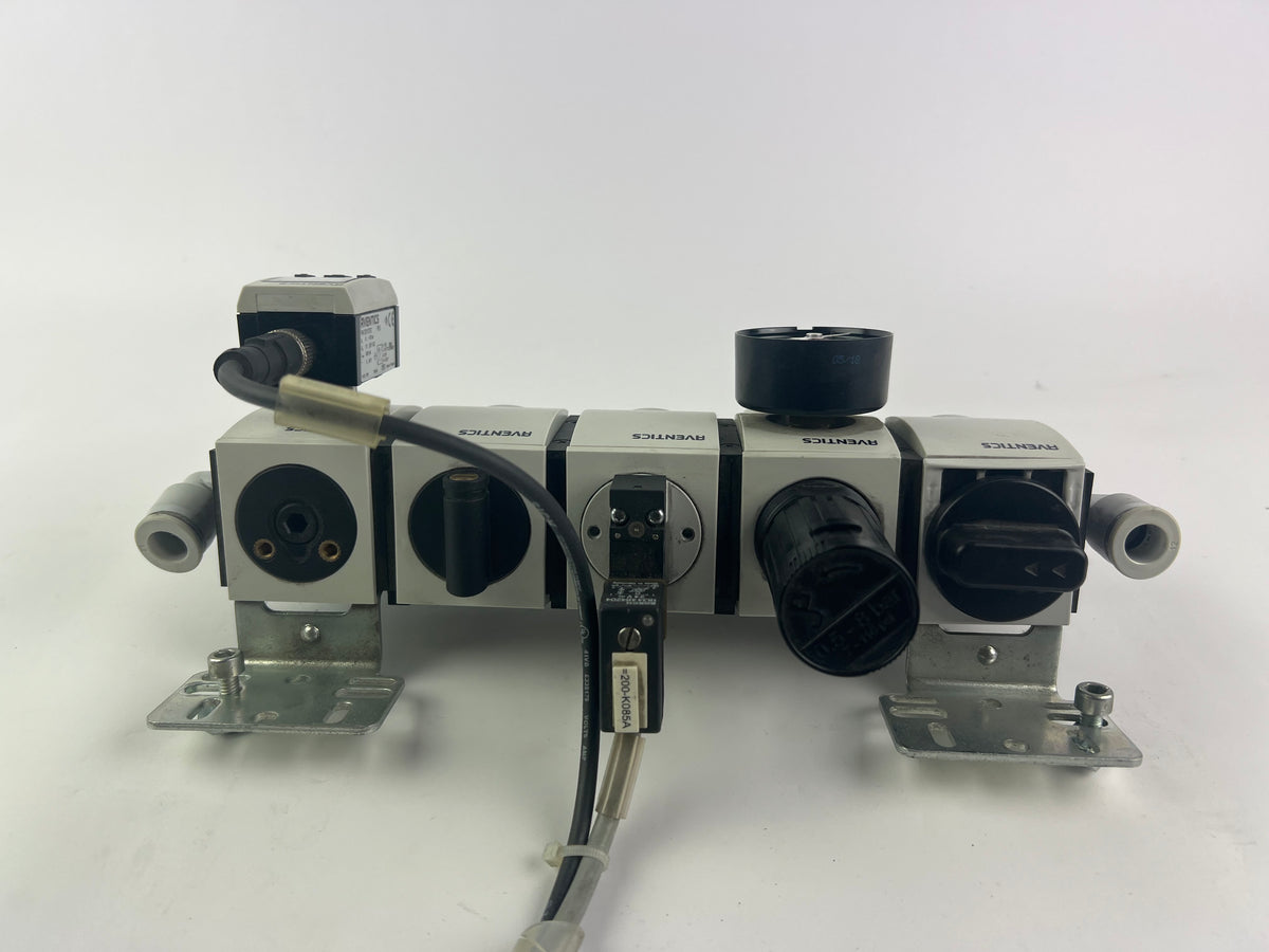 Aventics Pressure Regulating Valves R412006256 R412006175 R412006291 R412006272 R412006250 + R412010767