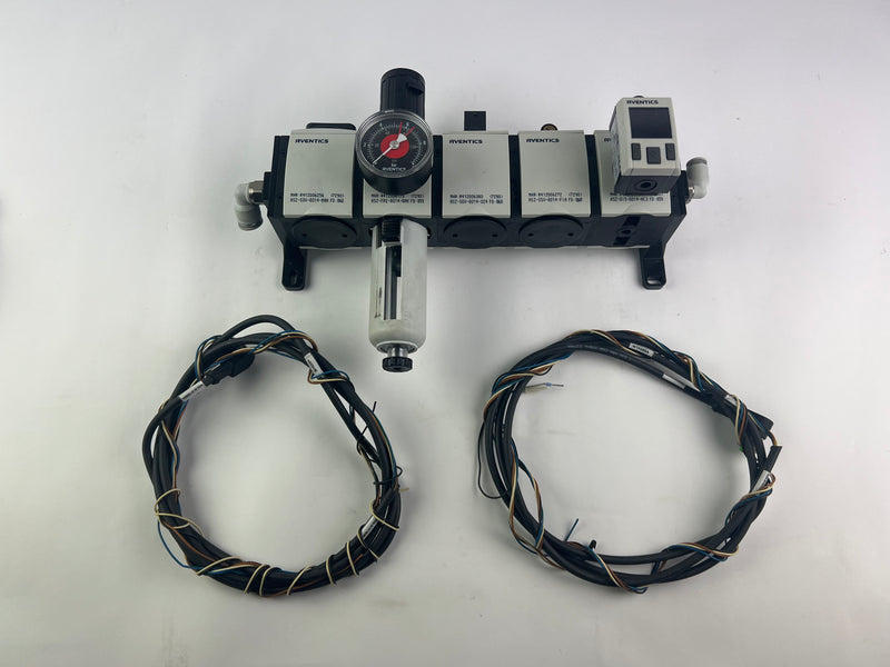 Aventics Pressure Regulating Valves R412006256 R412006175 R412006380 R412006272 R412006250 + R412010767