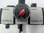 Aventics Pressure Regulating Valves R412006256 R412006175 R412006380 R412006272 R412006250 + R412010767