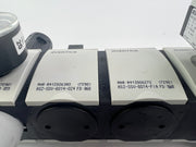 Aventics Pressure Regulating Valves R412006256 R412006175 R412006380 R412006272 R412006250 + R412010767