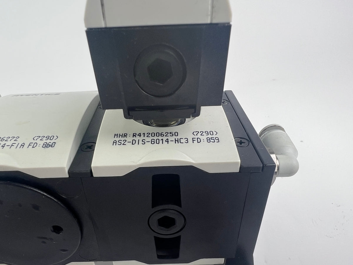 Aventics Pressure Regulating Valves R412006256 R412006175 R412006380 R412006272 R412006250 + R412010767