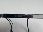 Keyence FS-N41C Fiber Optic Sensor + 2x FU-52TZ Heads with 2.5m Cable