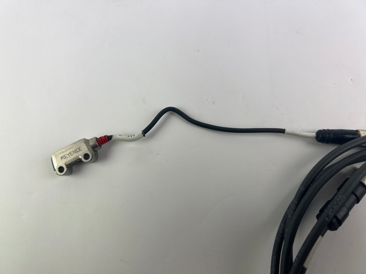 Keyence PR-M51C3PD Photoelectric Sensor + 190cm Cable