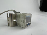 SMC ZSE30A-01-B Pressure Switch + 500cm Cable