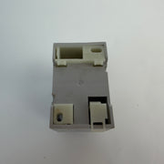ETI T-2P+Z Schuko Socket DIN Rail Outlet 16A 250V AC 002414021