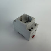 Lot of 4 Eaton Moeller Z-SD/230 DIN Rail Schuko Socket Outlet 250V 16A