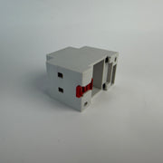 Lot of 4 Eaton Moeller Z-SD/230 DIN Rail Schuko Socket Outlet 250V 16A