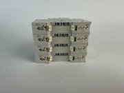 Siemens 5SY4432-7 4 Pole MCB C32 32A Circuit Breaker 10kA 400V AC