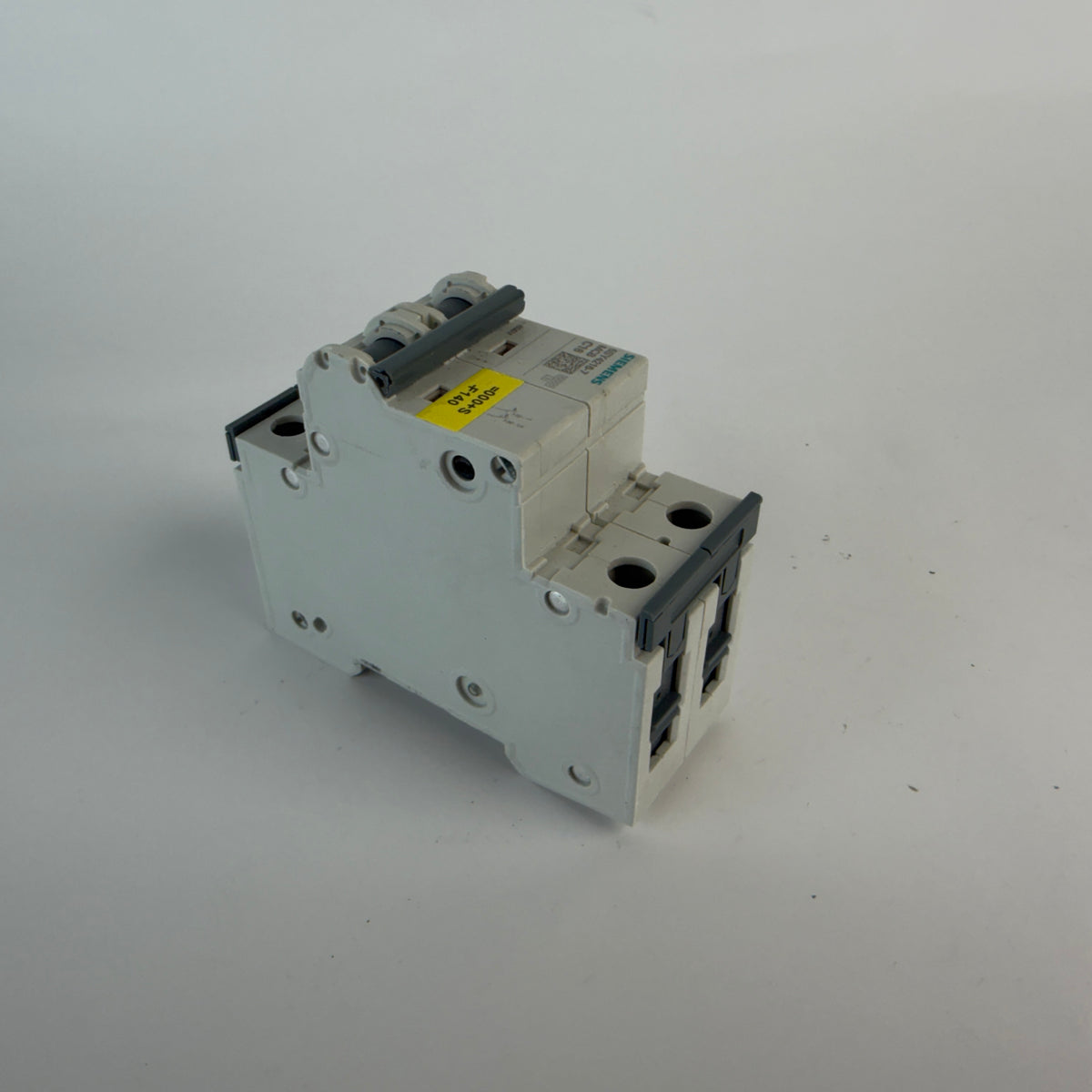 1x Siemens 5SY4216-7 2 Pole MCB C16 16A Circuit Breaker 10kA 400V AC