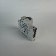1x Siemens 5SY4116-7 MCB C16 16A 1 Pole Circuit Breaker 10kA 230/400V
