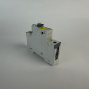 1x Siemens 5SY4116-7 MCB C16 16A 1 Pole Circuit Breaker 10kA 230/400V