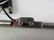 1x Keyence PR-M51P3 Photoelectric Sensor + 200cm Cable + Metal Mounting Stand