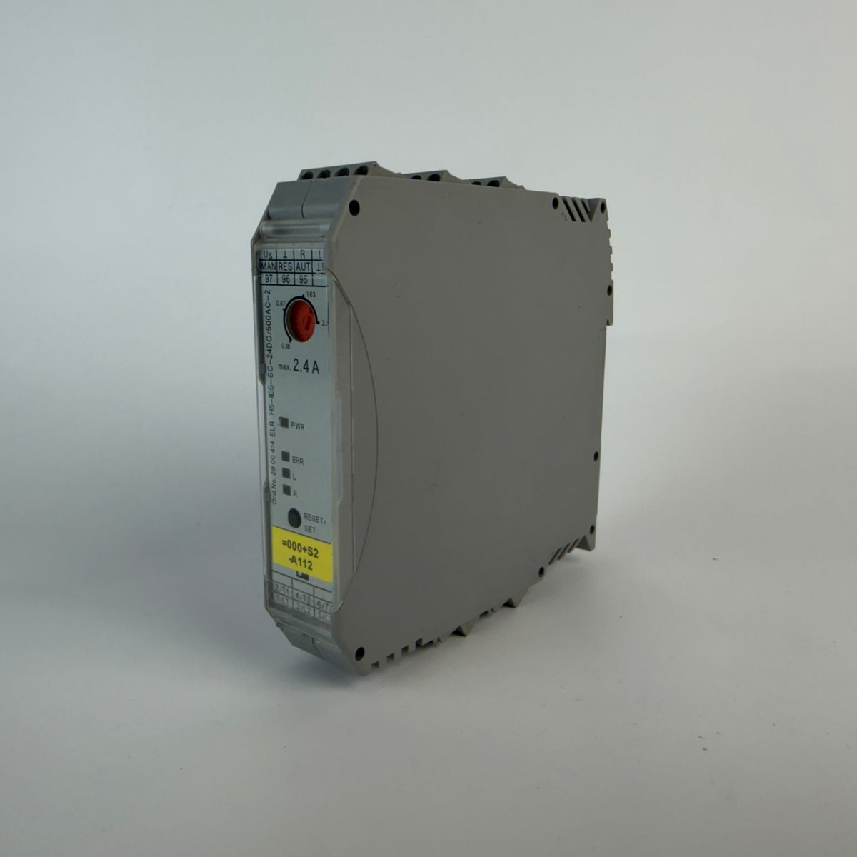 Phoenix Contact ELR H5-IES-SC-24DC/500AC-2 2900414 Hybrid Motor Starter Reversing