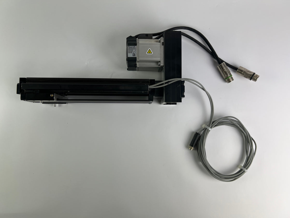Rexroth PSK-060-NN-1 R030526448 Precision Module + MSM031B-0300-NN-M5-MH0 Motor
