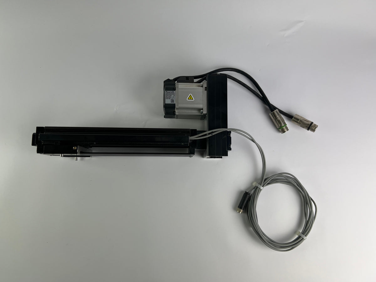 Rexroth PSK-060-NN-1 R030526448 Precision Module + MSM031B-0300-NN-M5-MH0 Motor