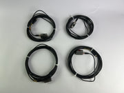 1x Keyence LR-ZB250C3P Laser Sensor + 500cm Cable