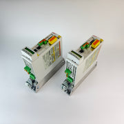 1x Bosch Rexroth HCS01.1E-W0009-A02-B-ET-EC-PB-L3-NN-FW IndraDrive CS